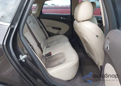 2013 Buick Verano from USA, damaged, VIN 1G4PP5SK2D4167704